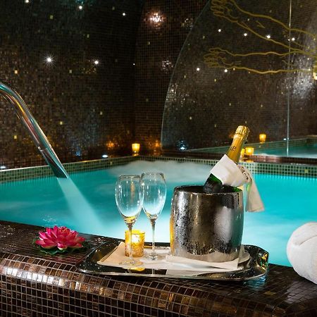 Hotel Da Vinci & Spa Párizs Kültér fotó