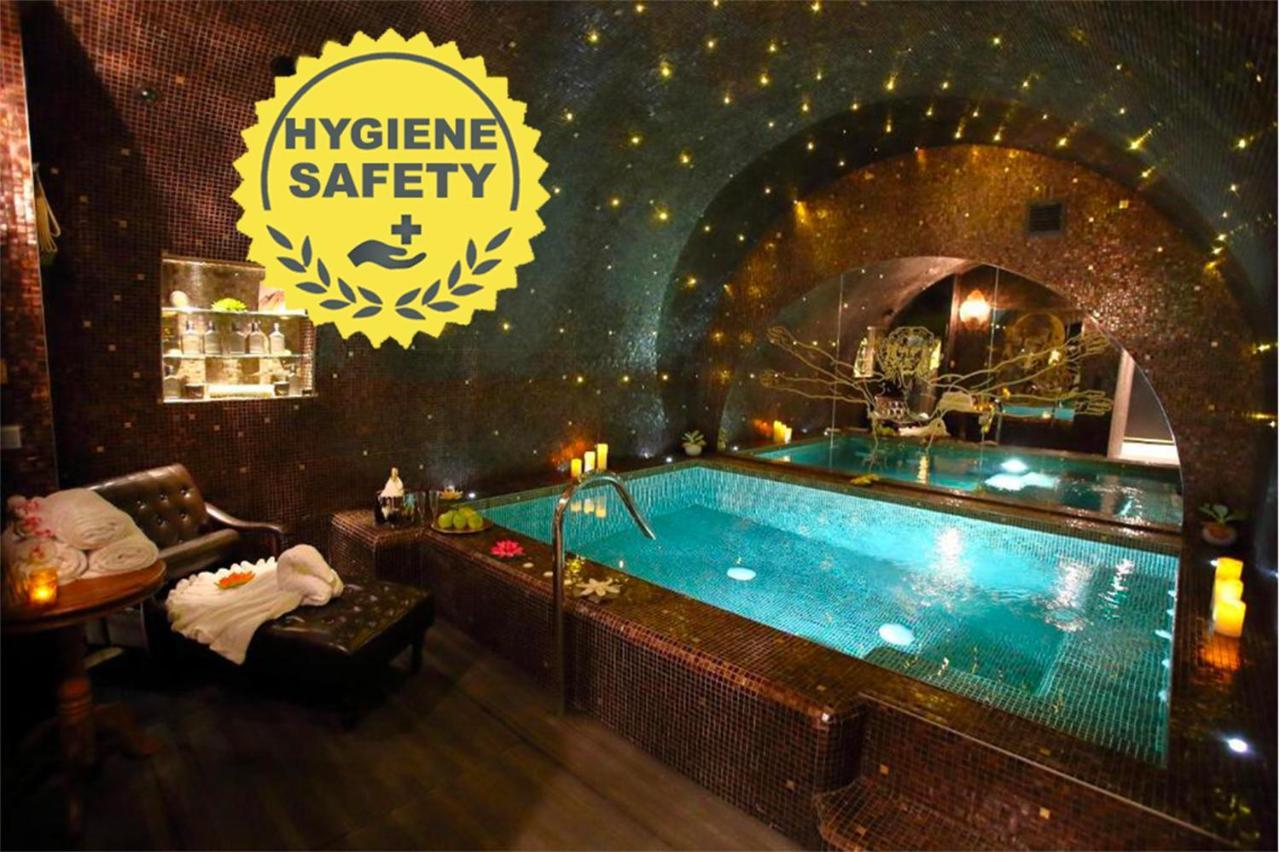 Hotel Da Vinci & Spa Párizs Kültér fotó