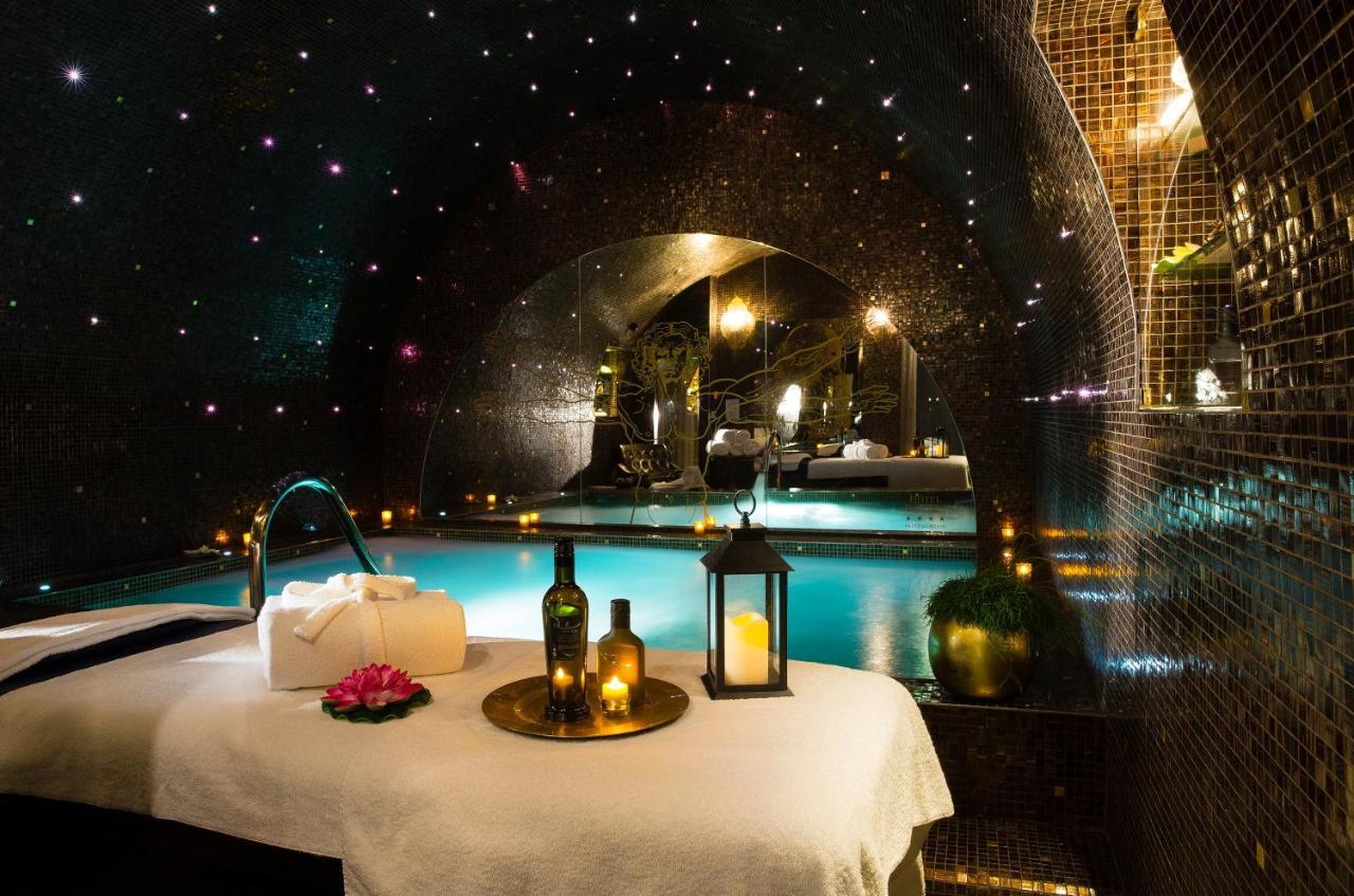 Hotel Da Vinci & Spa Párizs Kültér fotó