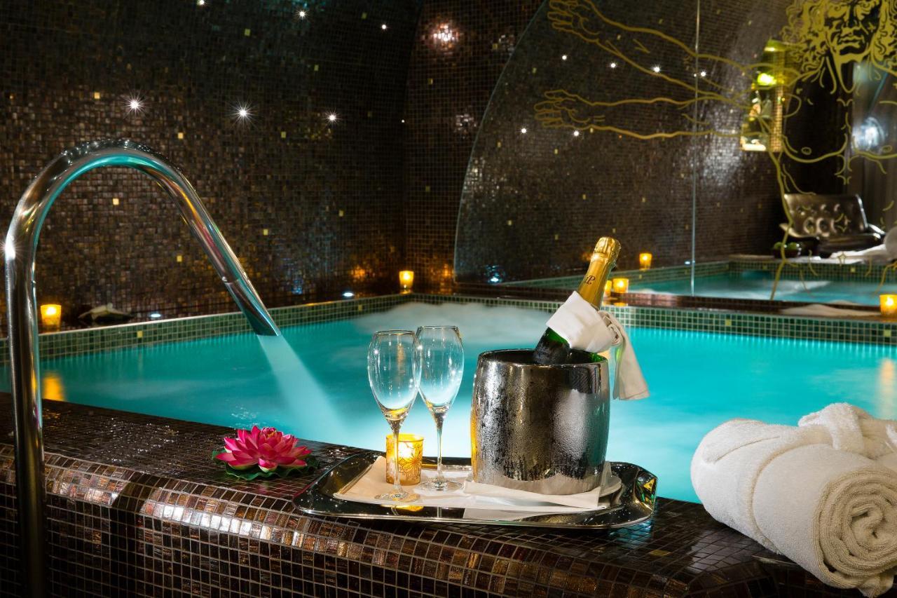 Hotel Da Vinci & Spa Párizs Kültér fotó