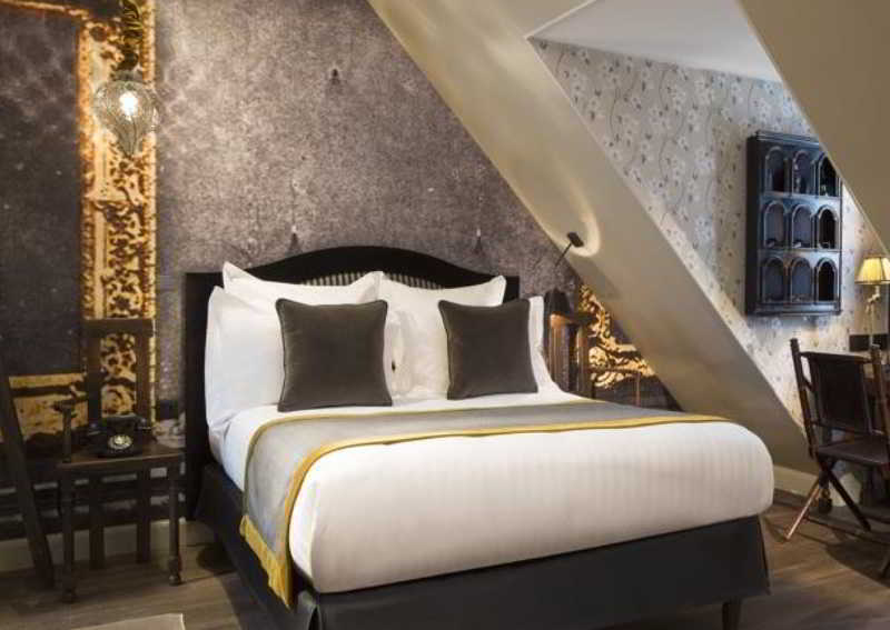 Hotel Da Vinci & Spa Párizs Kültér fotó