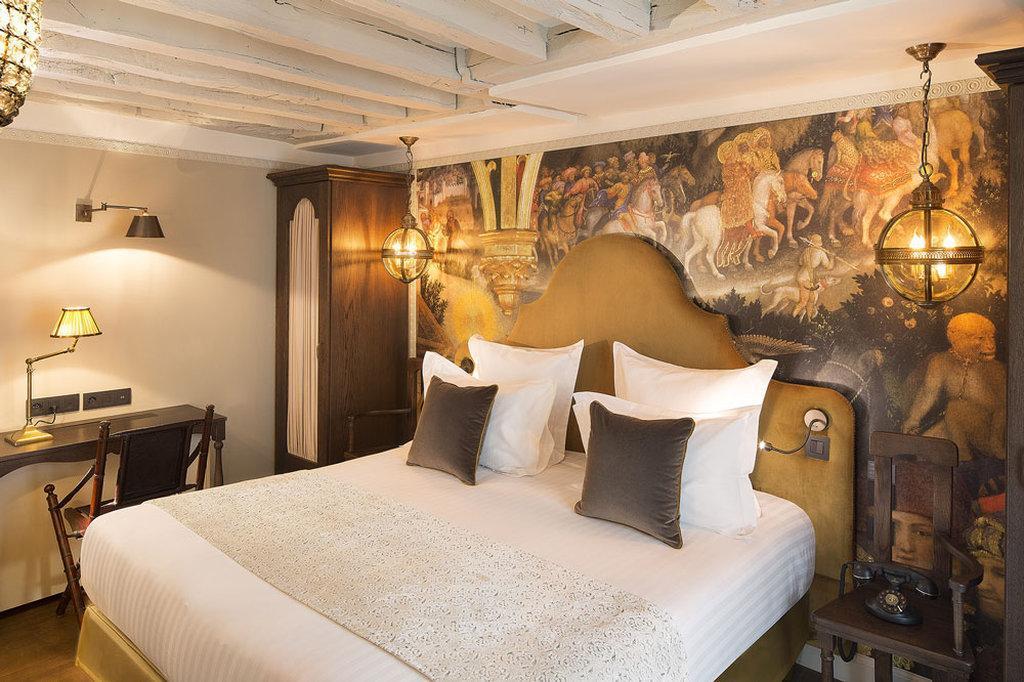 Hotel Da Vinci & Spa Párizs Kültér fotó