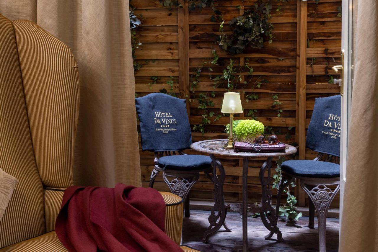 Hotel Da Vinci & Spa Párizs Kültér fotó