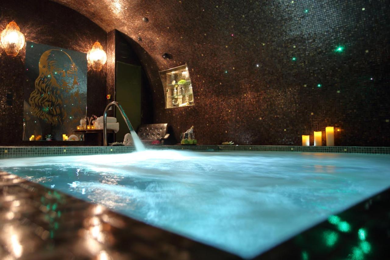 Hotel Da Vinci & Spa Párizs Kültér fotó