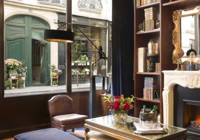 Hotel Da Vinci & Spa Párizs Kültér fotó