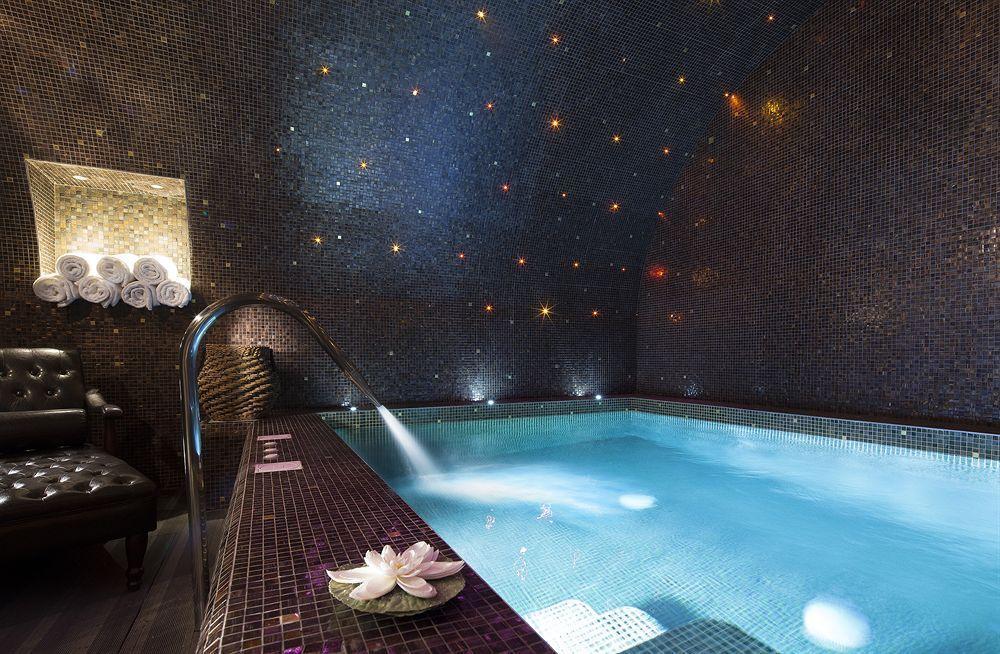 Hotel Da Vinci & Spa Párizs Kültér fotó
