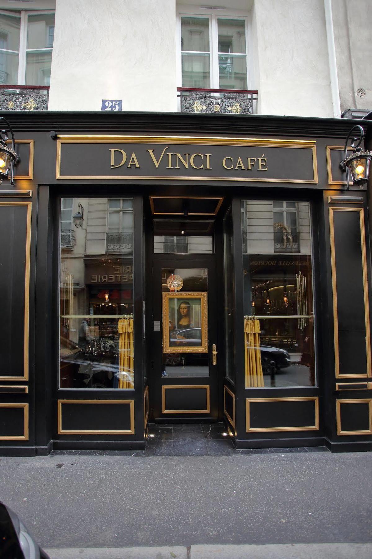 Hotel Da Vinci & Spa Párizs Kültér fotó