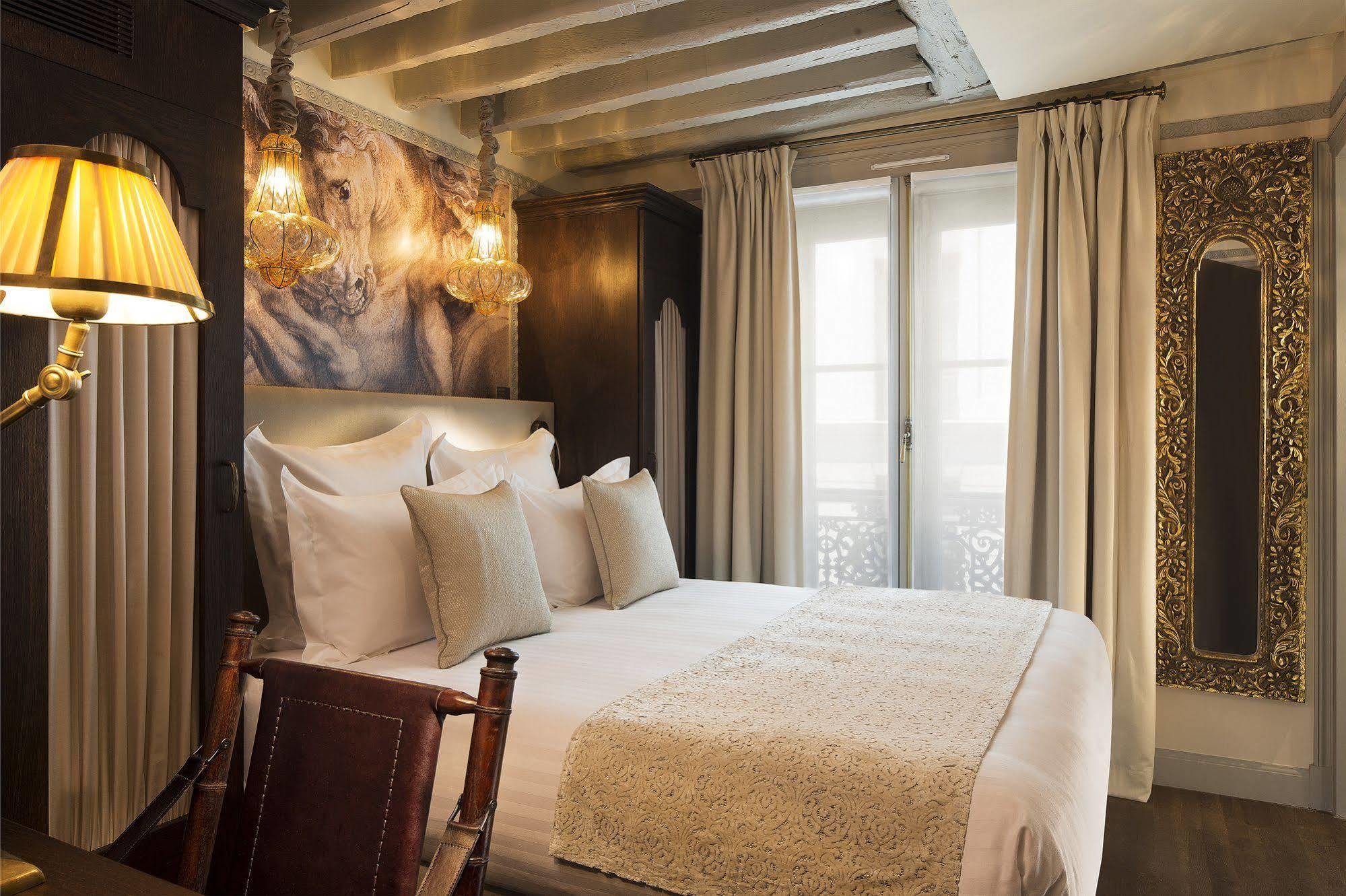 Hotel Da Vinci & Spa Párizs Kültér fotó