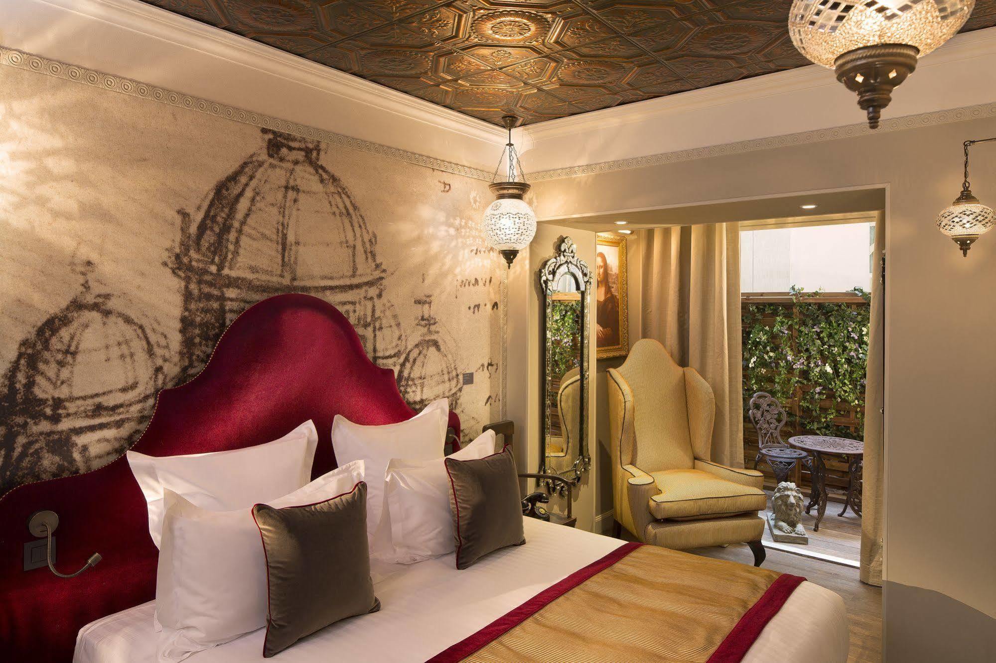 Hotel Da Vinci & Spa Párizs Kültér fotó