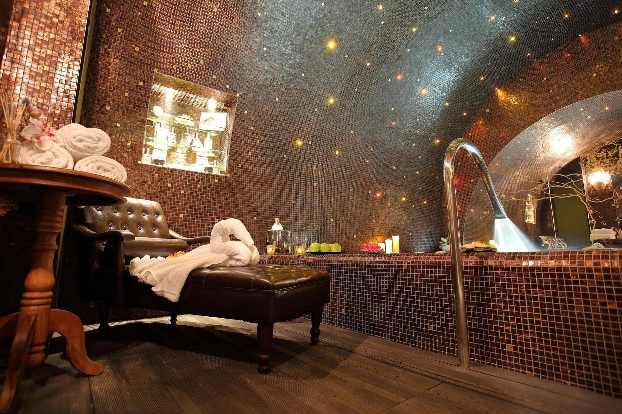 Hotel Da Vinci & Spa Párizs Kültér fotó