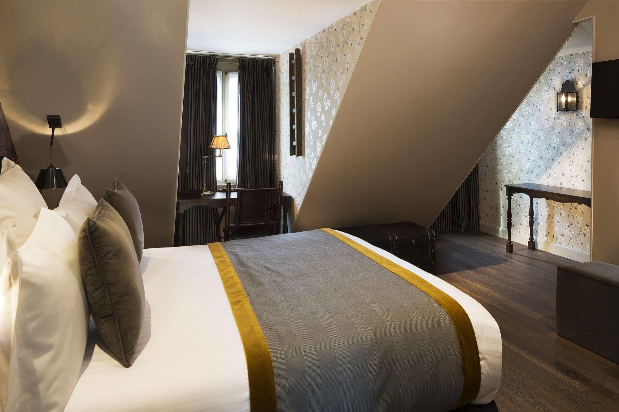 Hotel Da Vinci & Spa Párizs Kültér fotó