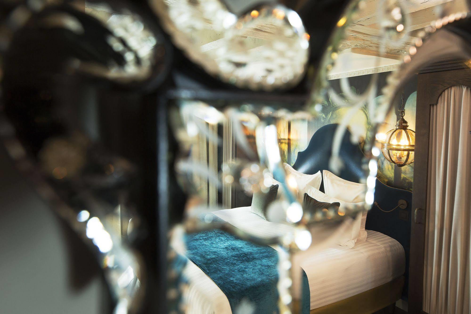 Hotel Da Vinci & Spa Párizs Kültér fotó