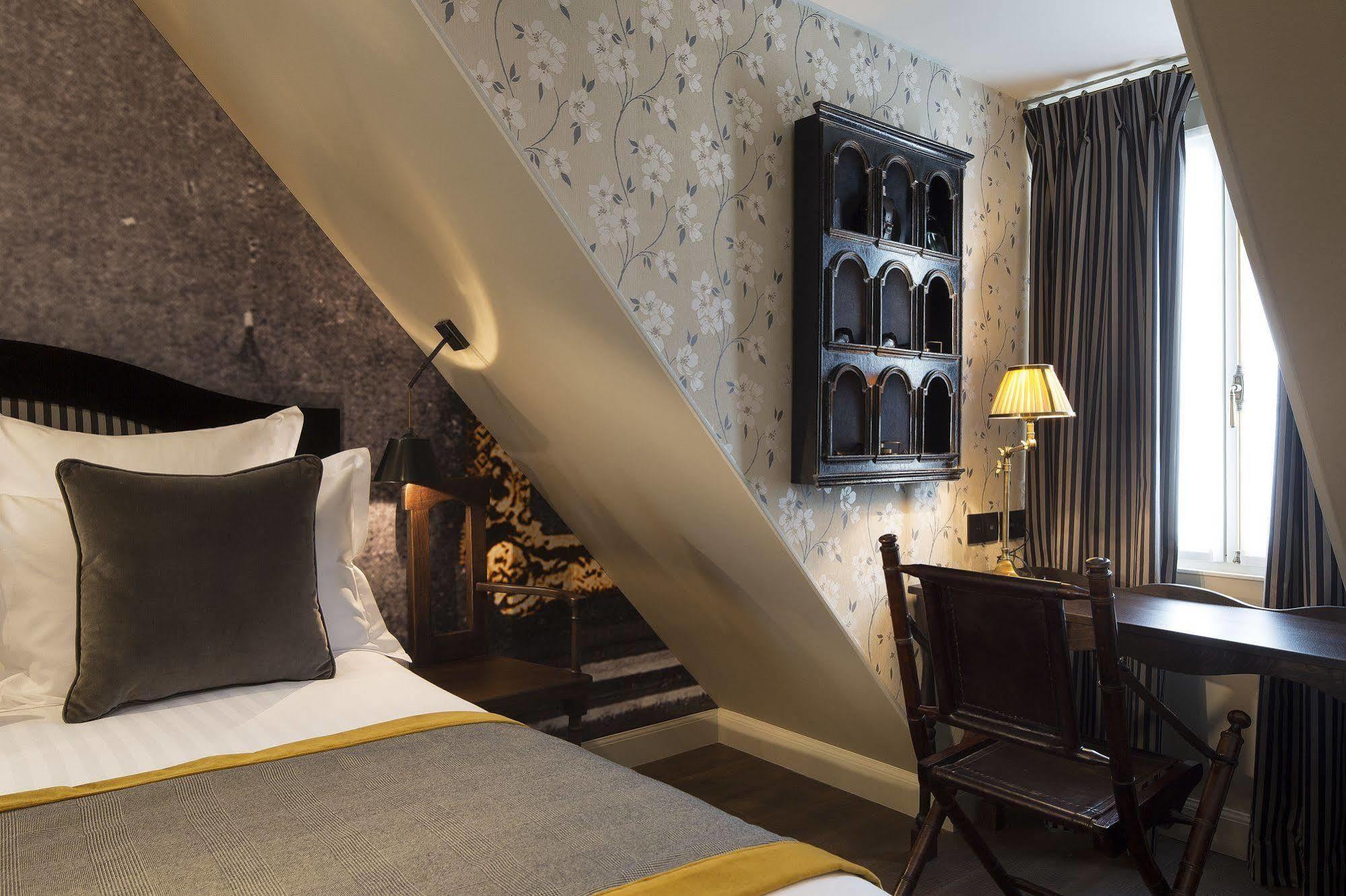 Hotel Da Vinci & Spa Párizs Kültér fotó