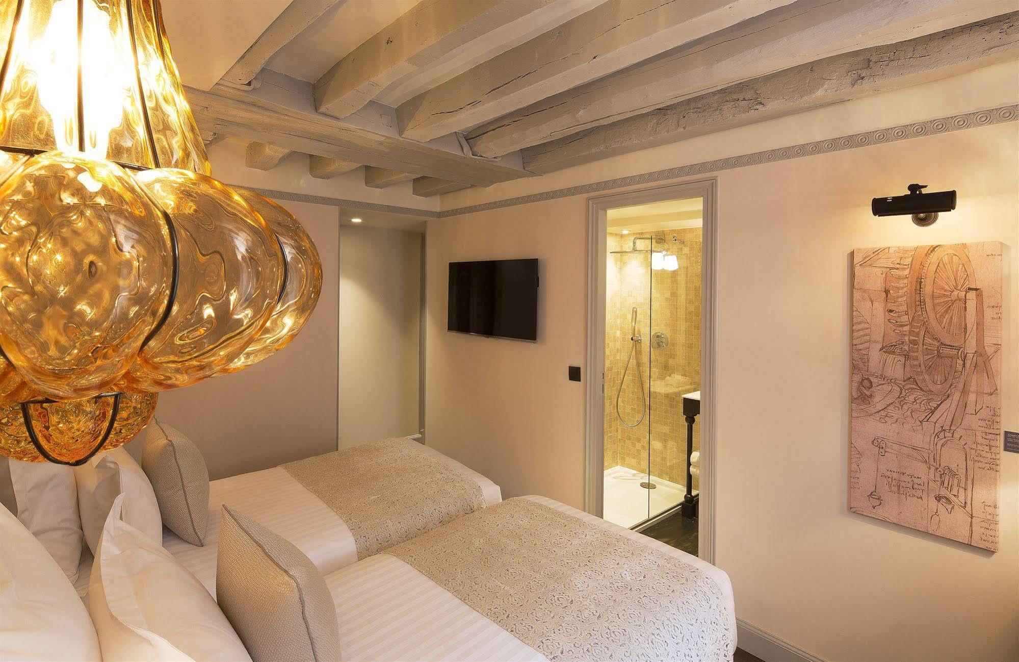 Hotel Da Vinci & Spa Párizs Kültér fotó