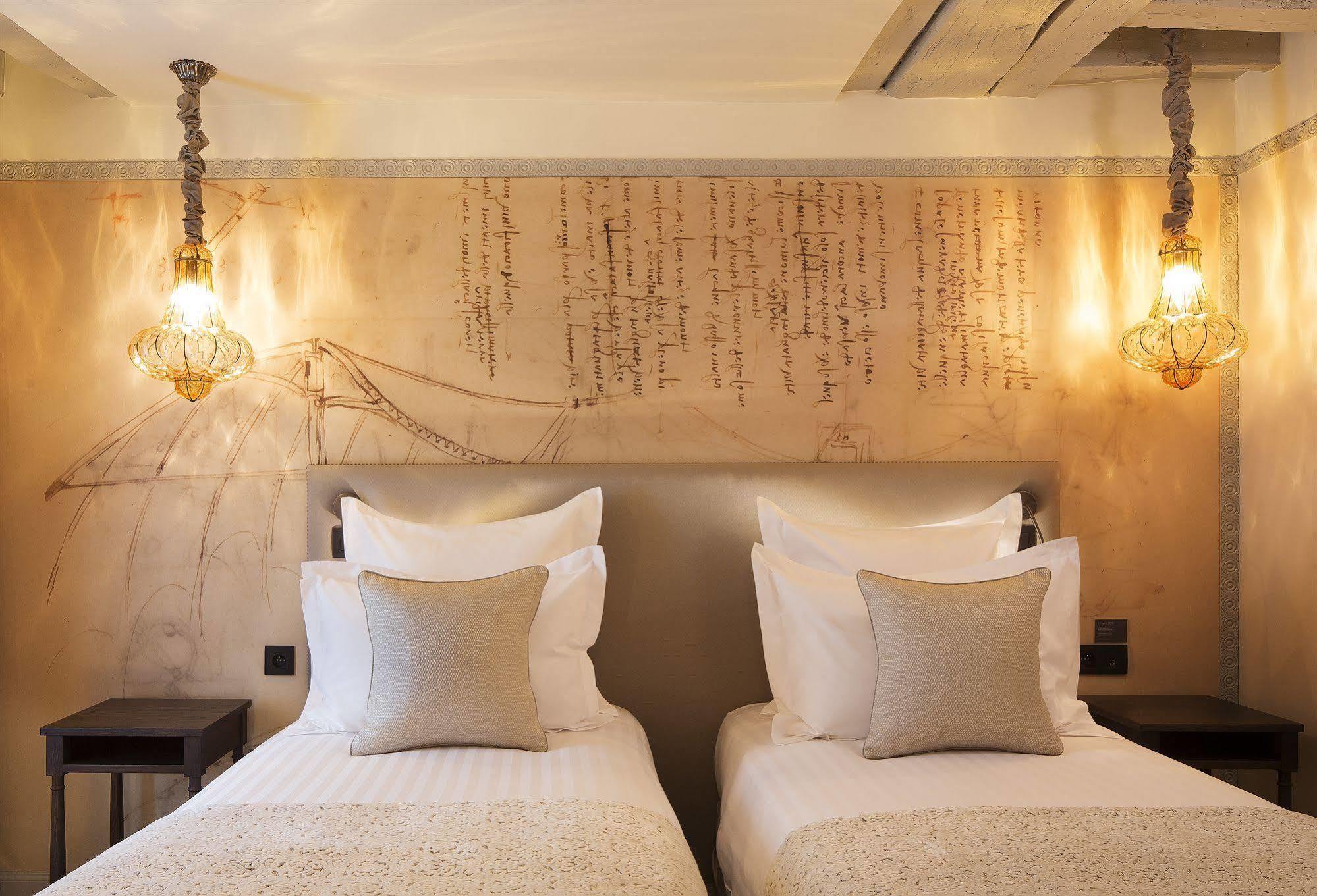 Hotel Da Vinci & Spa Párizs Kültér fotó