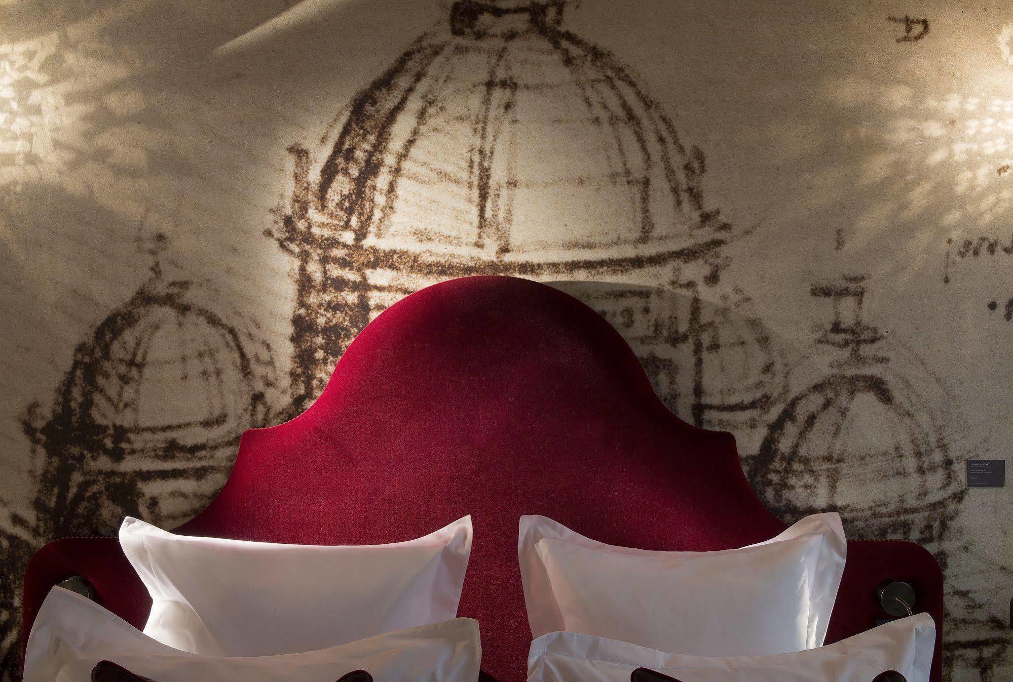 Hotel Da Vinci & Spa Párizs Kültér fotó