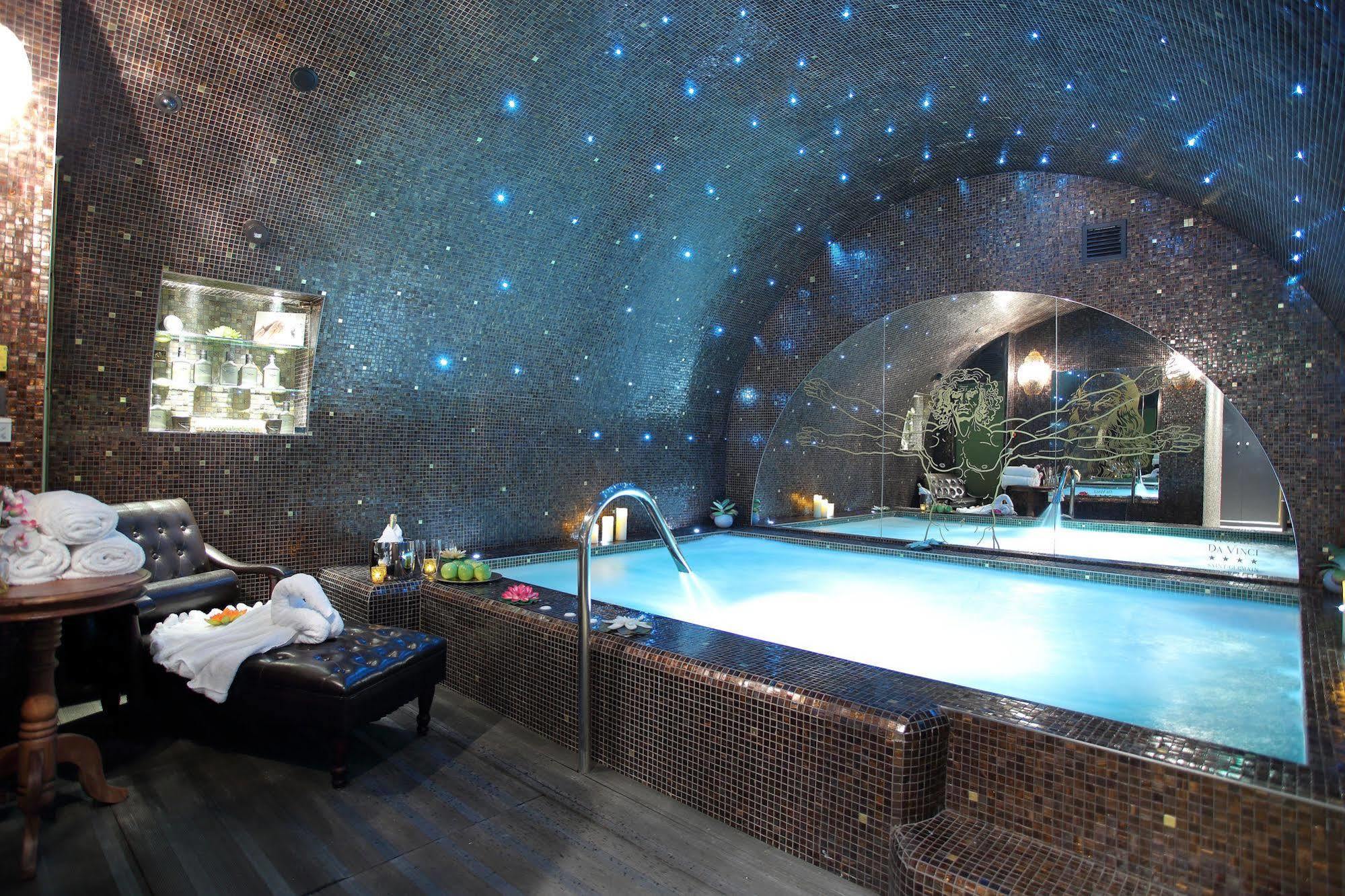 Hotel Da Vinci & Spa Párizs Kültér fotó