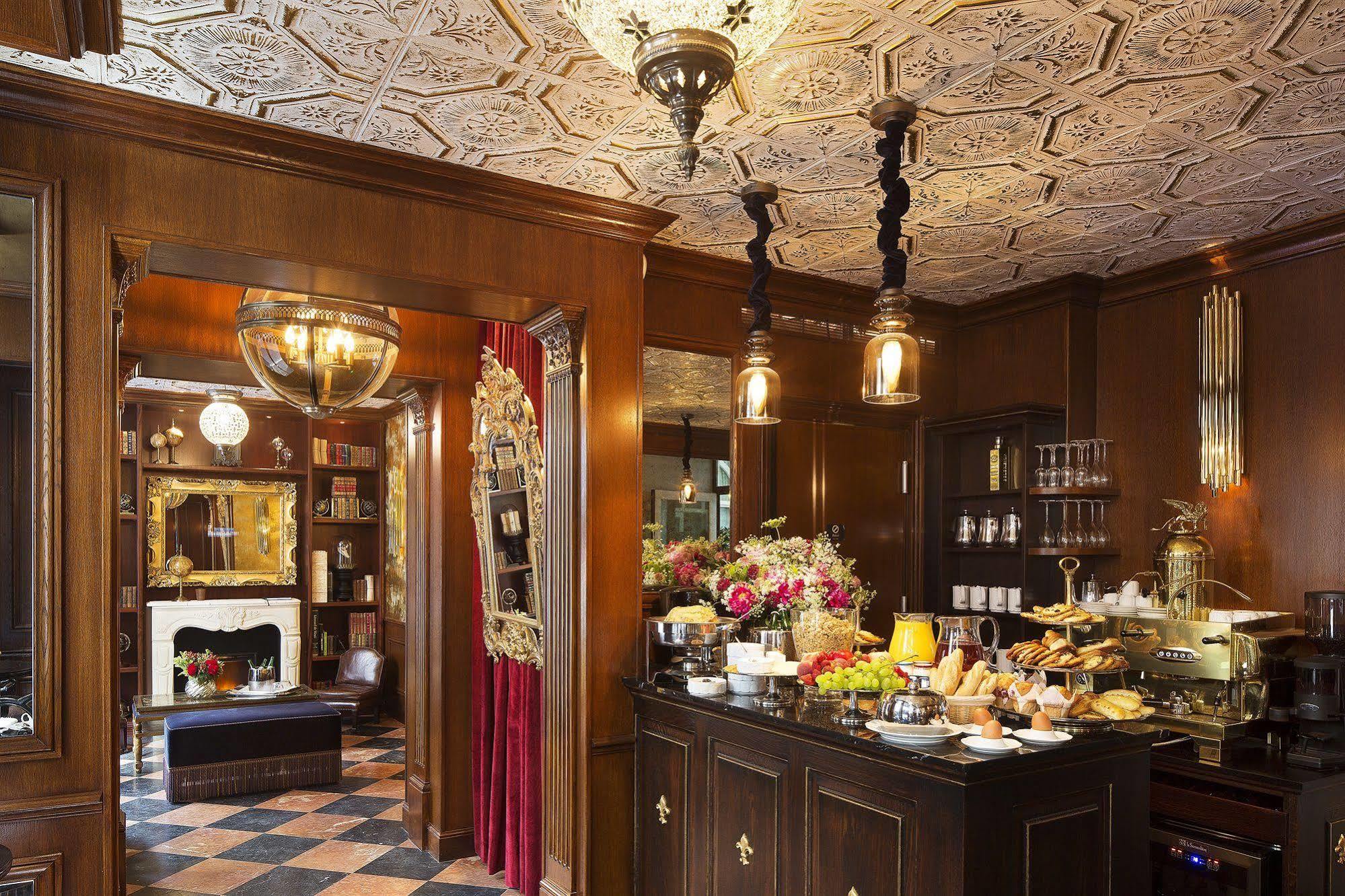 Hotel Da Vinci & Spa Párizs Kültér fotó