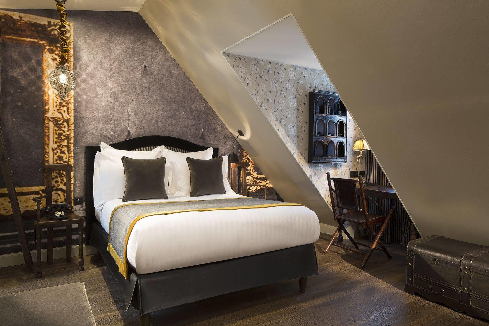 Hotel Da Vinci & Spa Párizs Kültér fotó