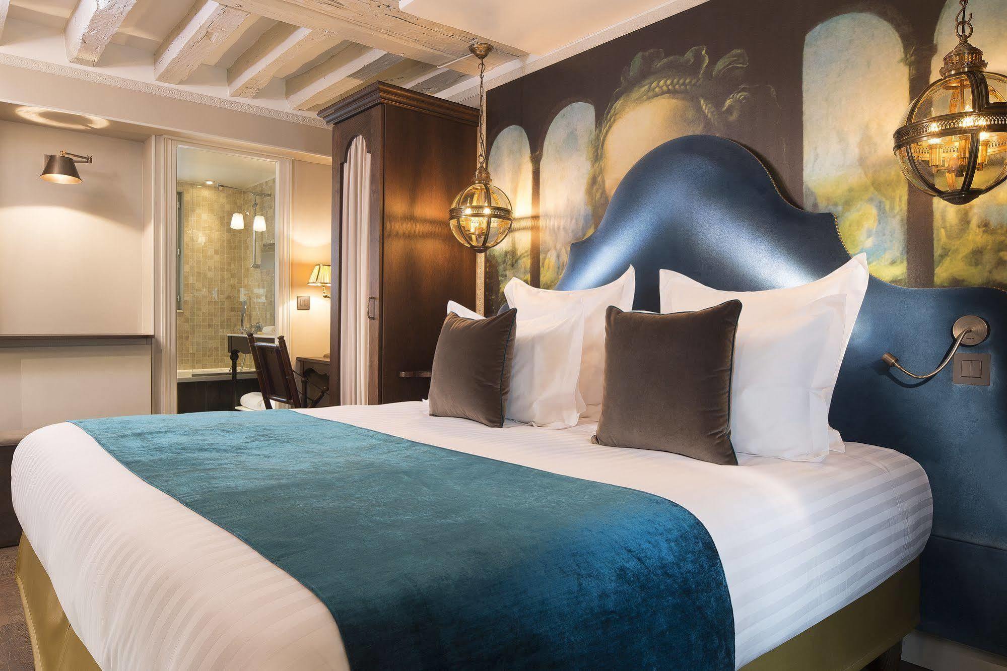Hotel Da Vinci & Spa Párizs Kültér fotó