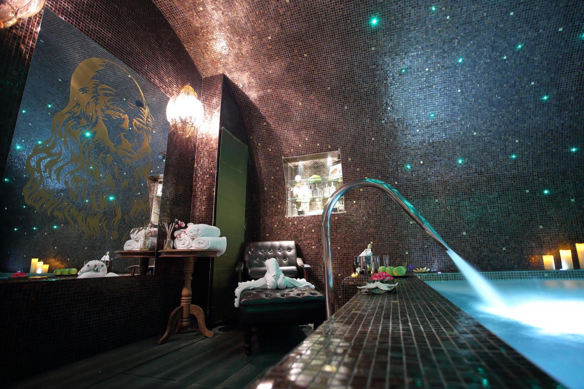 Hotel Da Vinci & Spa Párizs Kültér fotó