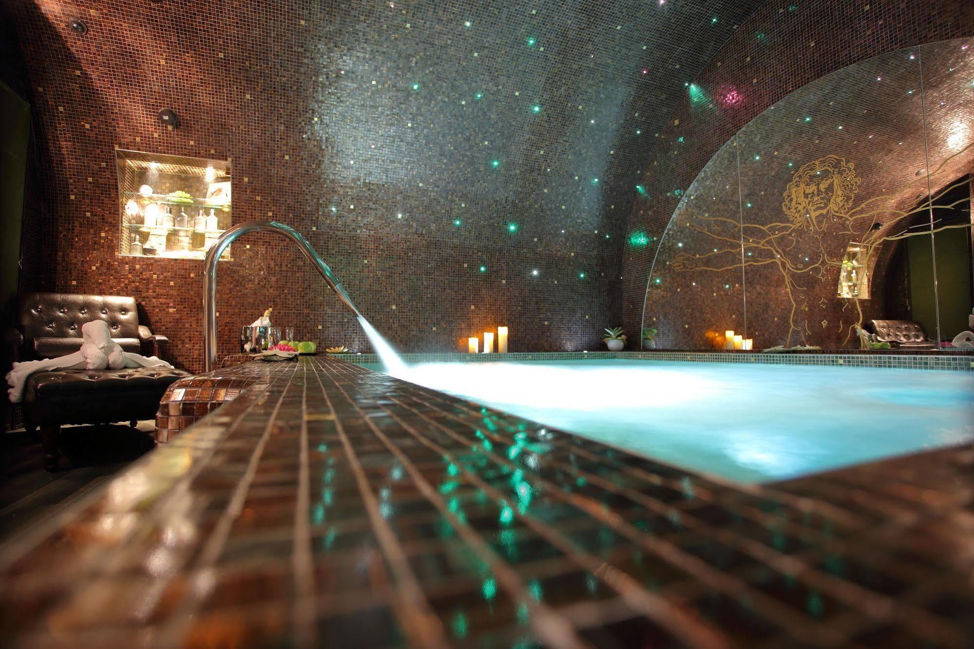Hotel Da Vinci & Spa Párizs Kültér fotó