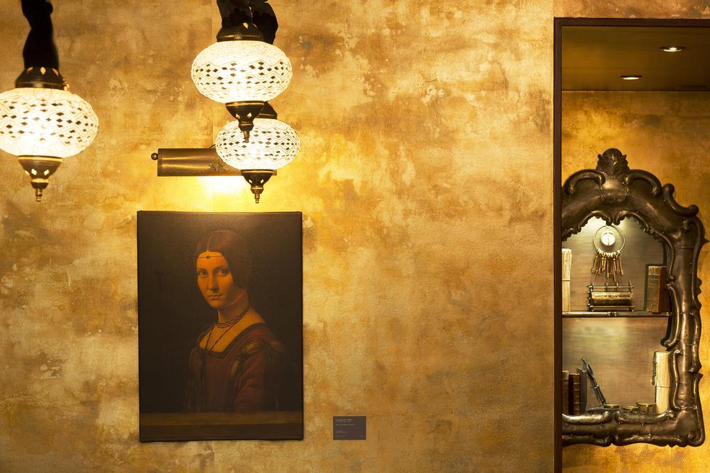 Hotel Da Vinci & Spa Párizs Kültér fotó