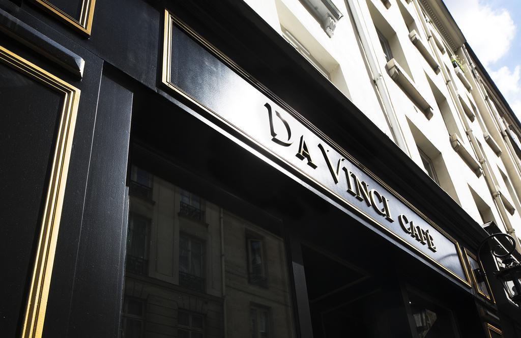 Hotel Da Vinci & Spa Párizs Kültér fotó