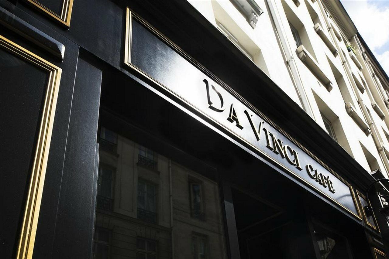 Hotel Da Vinci & Spa Párizs Kültér fotó